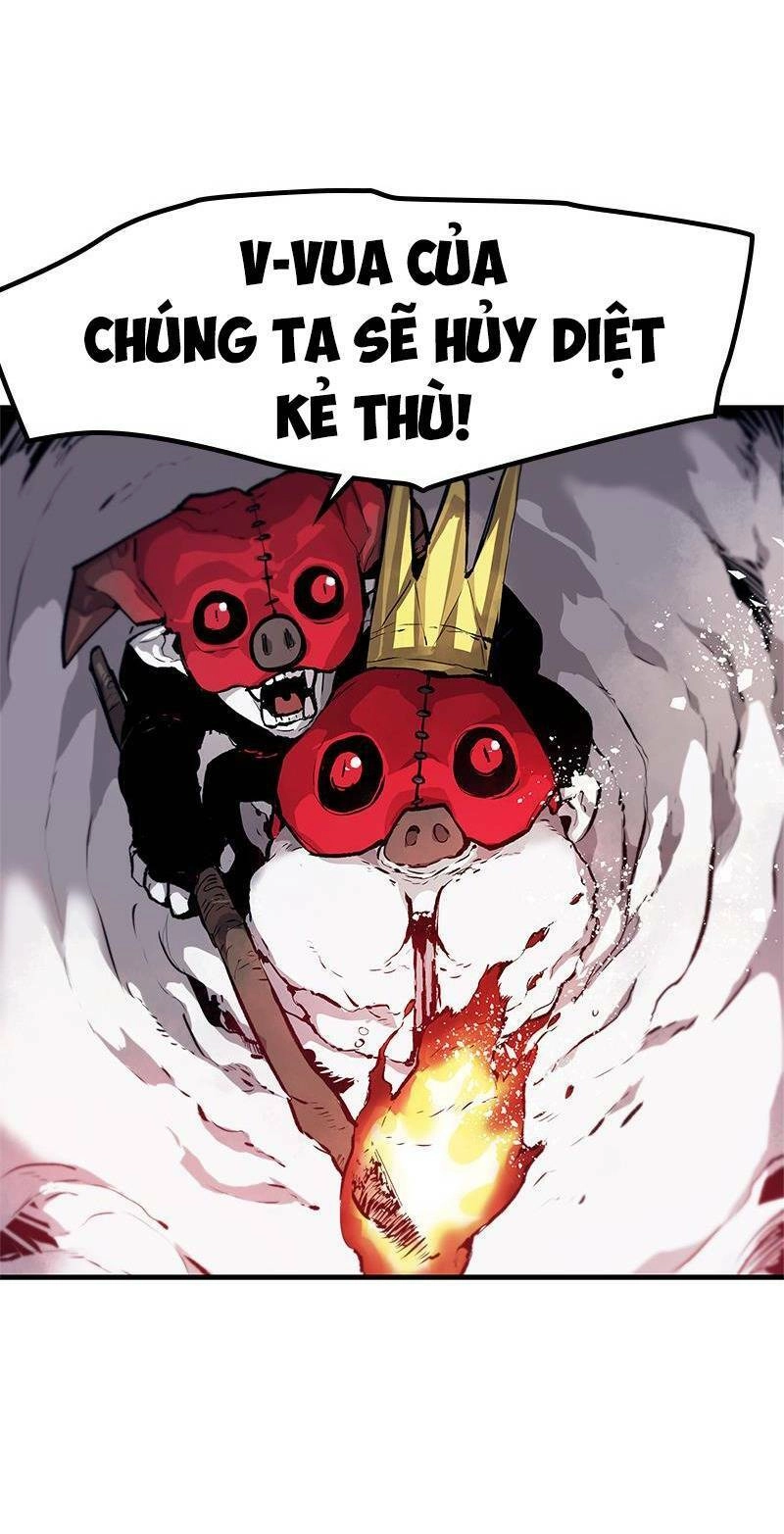 Kị Sĩ Xác Sống Chapter 15 - 56