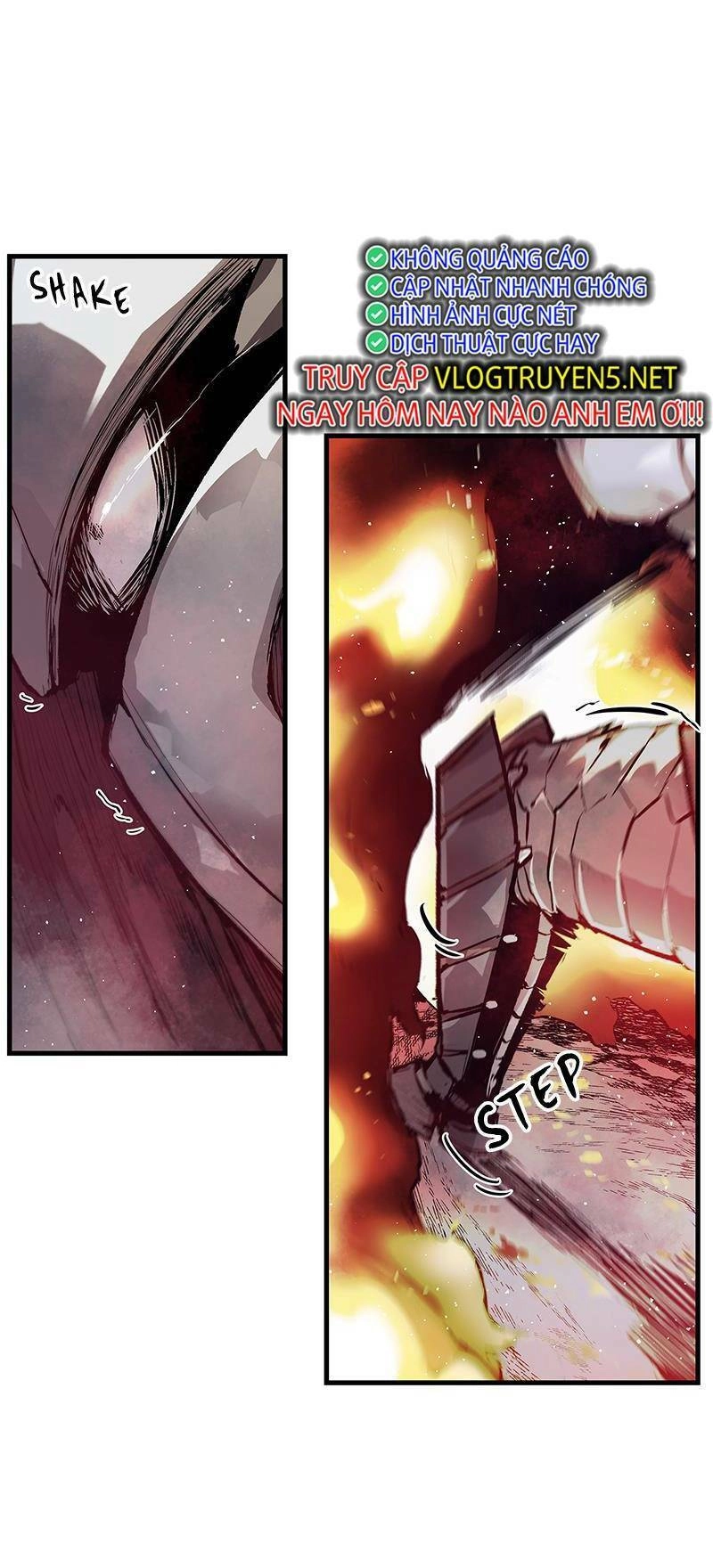 Kị Sĩ Xác Sống Chapter 15 - 61