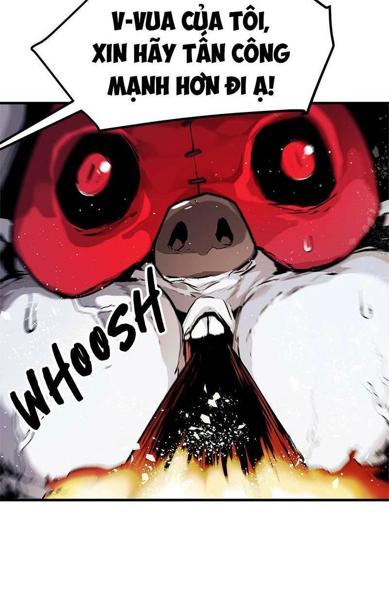 Kị Sĩ Xác Sống Chapter 15 - 64