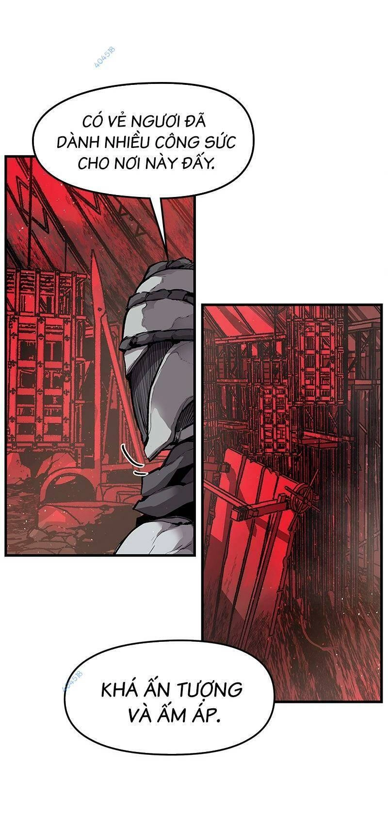 Kị Sĩ Xác Sống Chapter 16 - 5