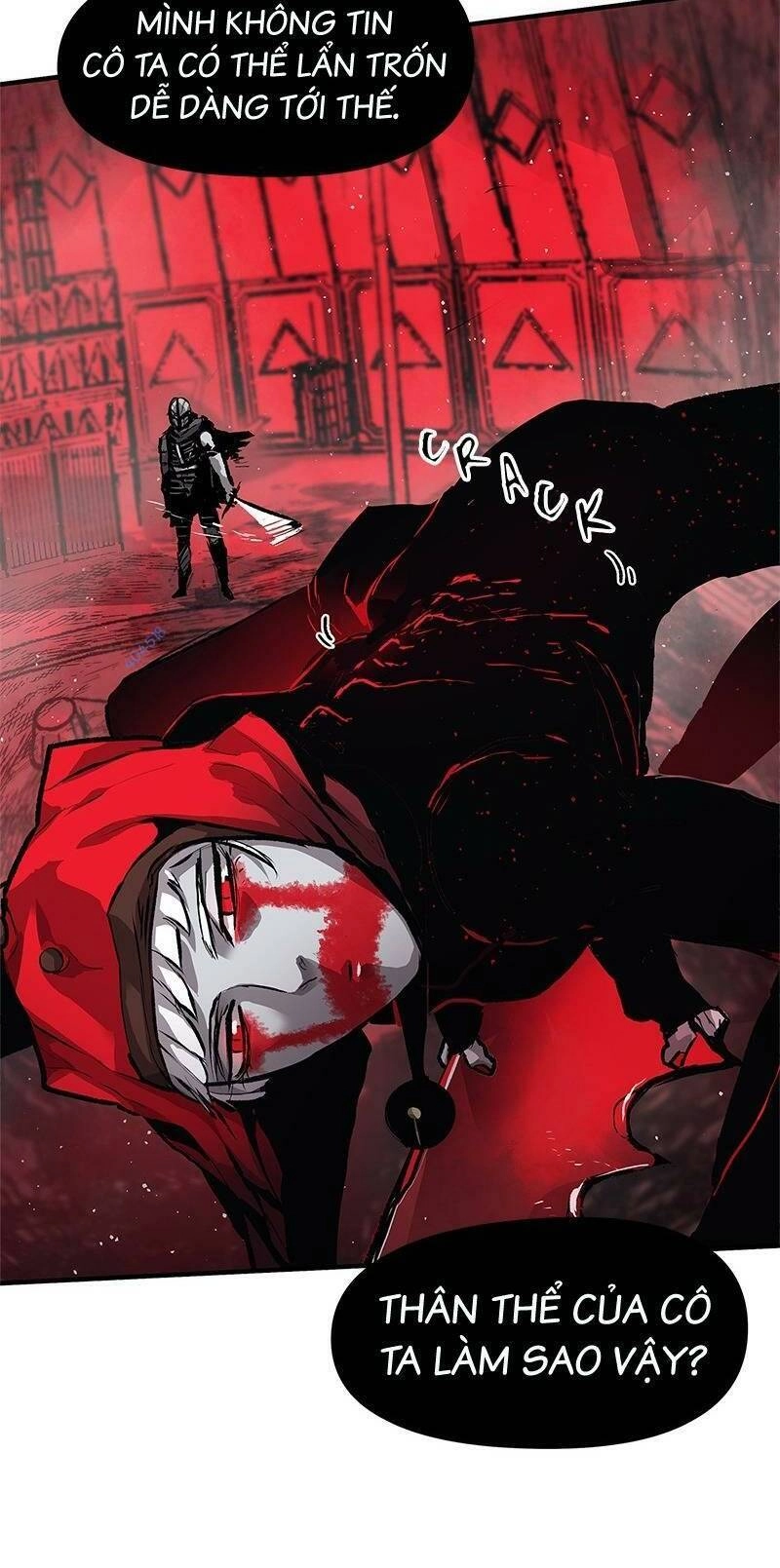 Kị Sĩ Xác Sống Chapter 16 - 11