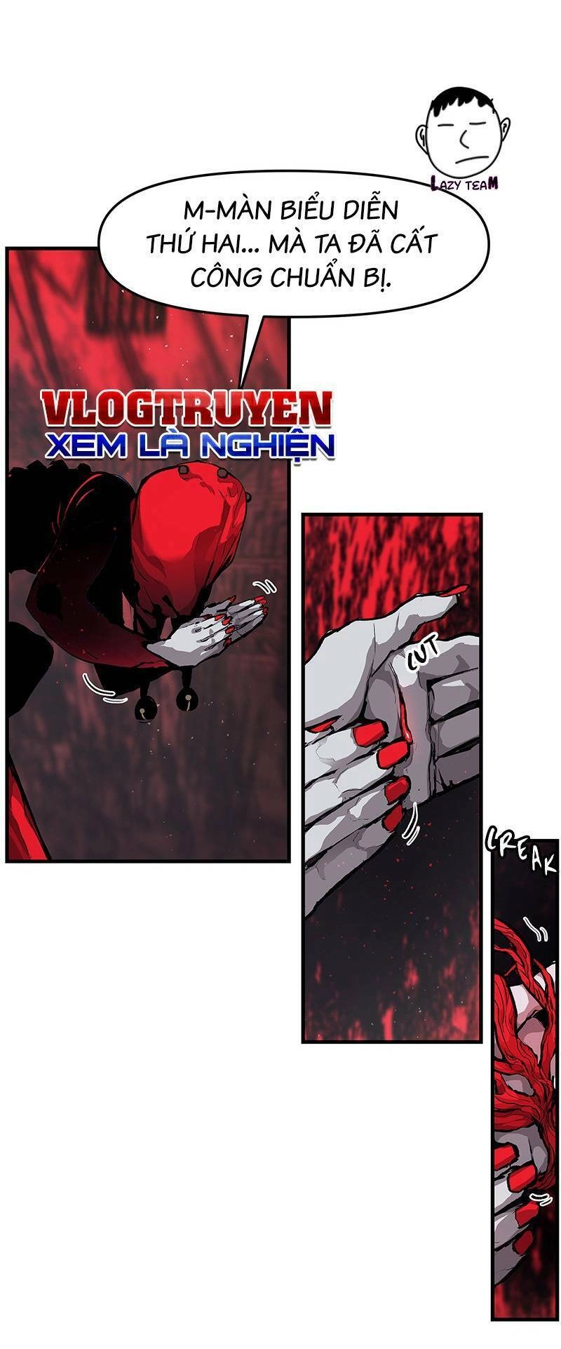 Kị Sĩ Xác Sống Chapter 16 - 12