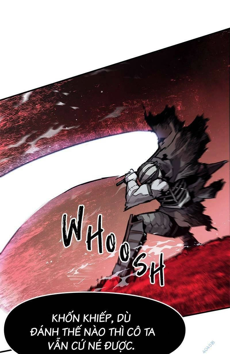 Kị Sĩ Xác Sống Chapter 16 - 36