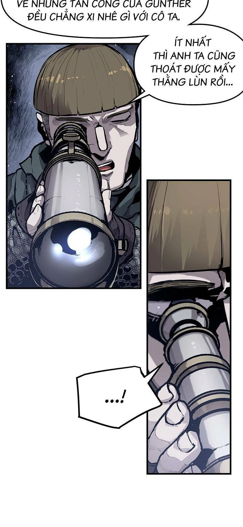 Kị Sĩ Xác Sống Chapter 16 - 43