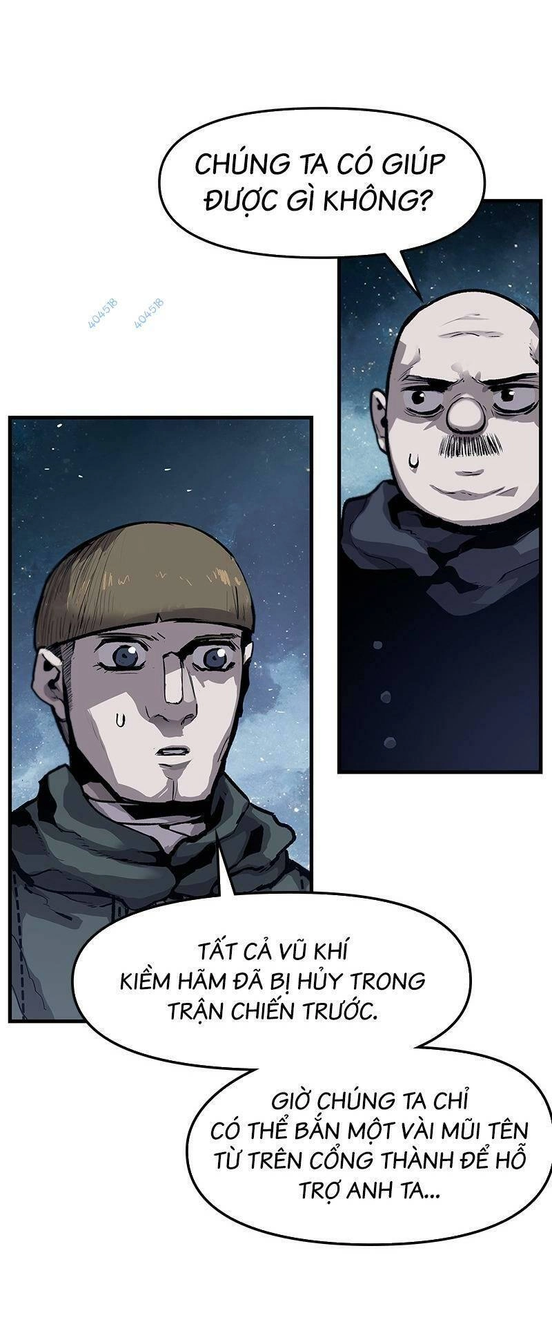 Kị Sĩ Xác Sống Chapter 16 - 56