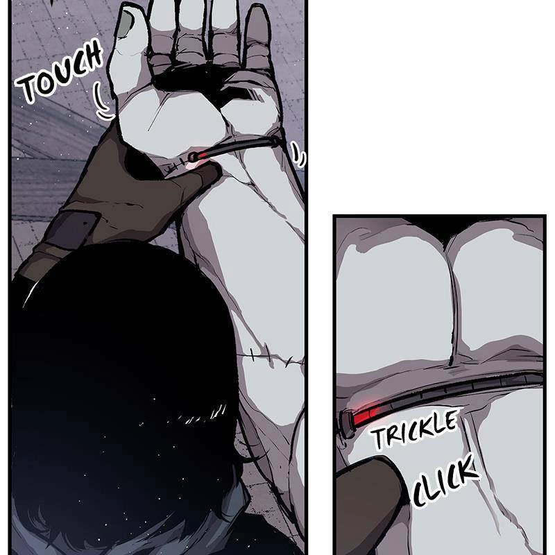 Kị Sĩ Xác Sống Chapter 17 - 48