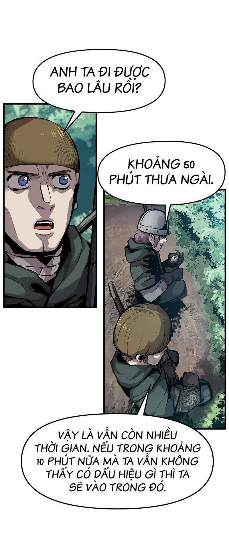 Kị Sĩ Xác Sống Chapter 20 - 6