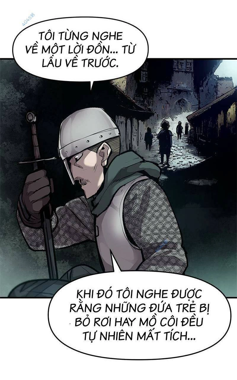 Kị Sĩ Xác Sống Chapter 20 - 10