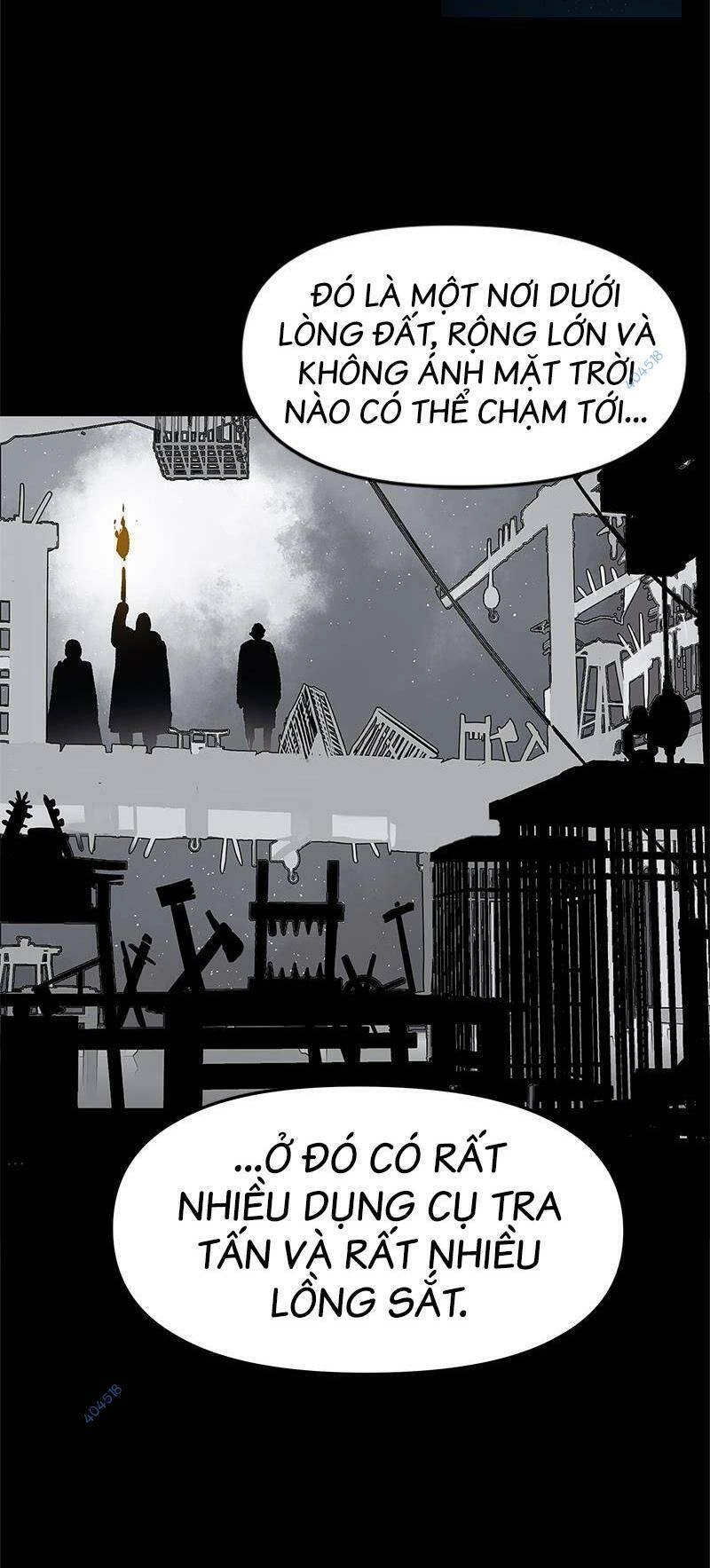 Kị Sĩ Xác Sống Chapter 20 - 12