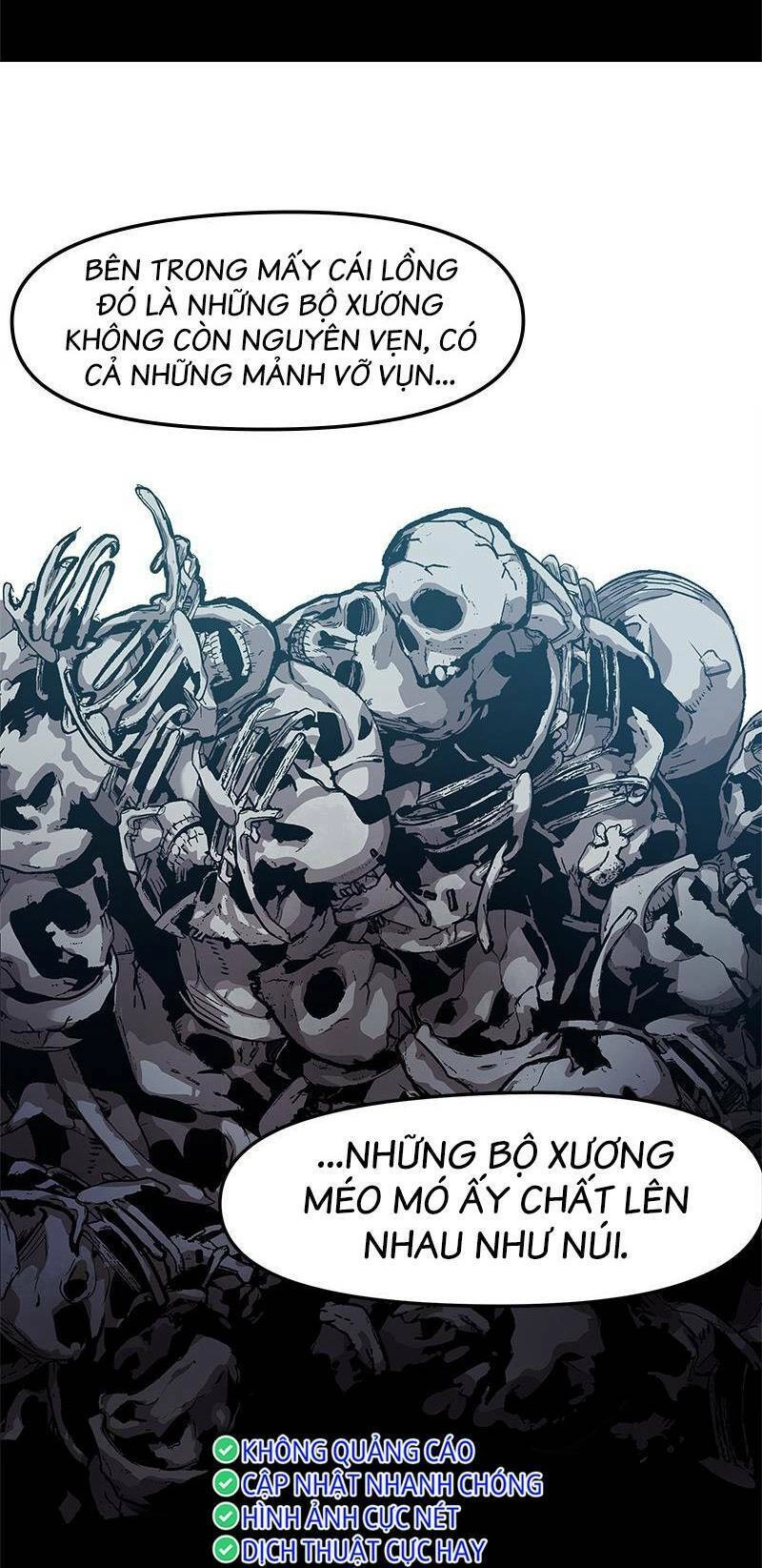 Kị Sĩ Xác Sống Chapter 20 - 13