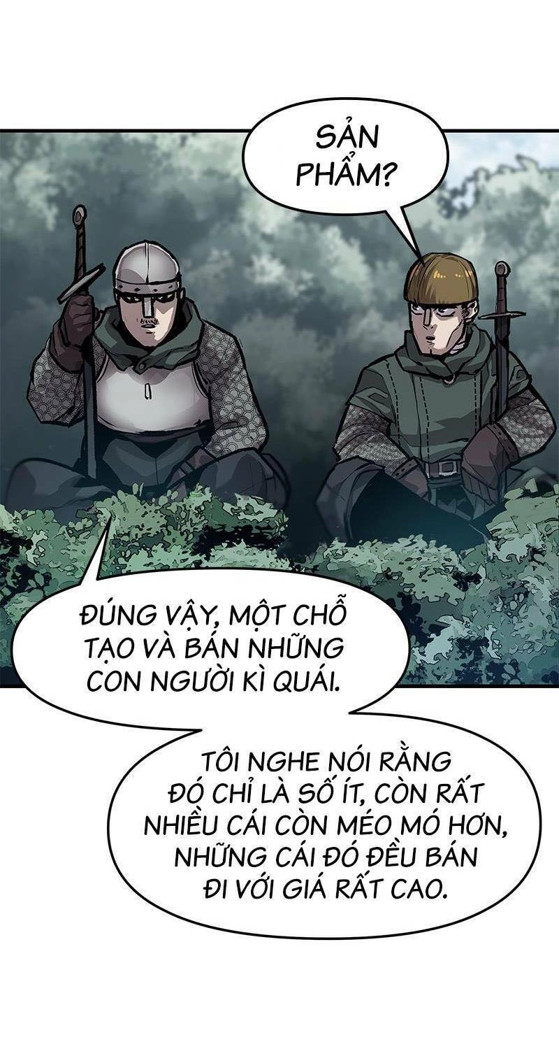 Kị Sĩ Xác Sống Chapter 20 - 16