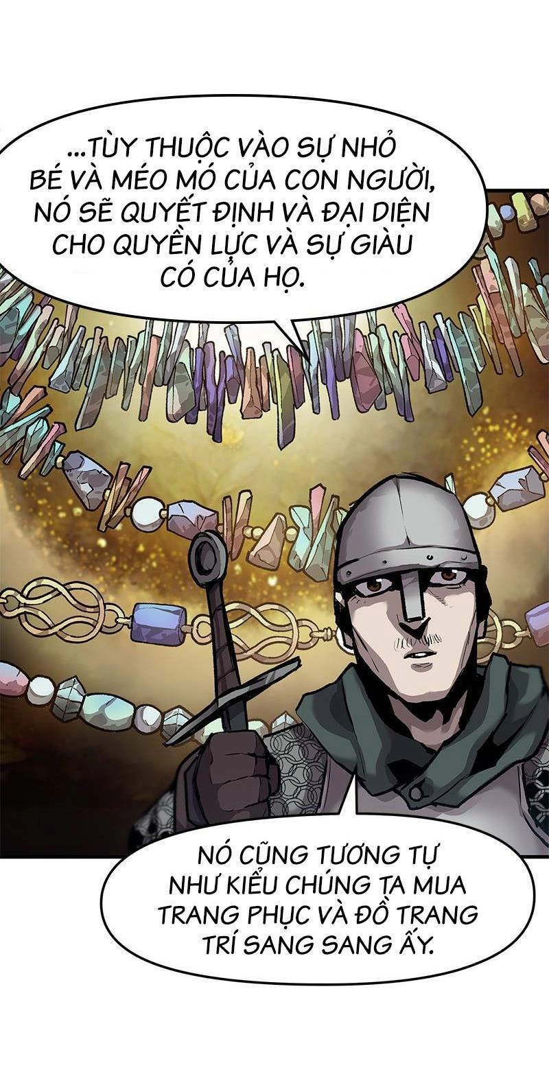 Kị Sĩ Xác Sống Chapter 20 - 18