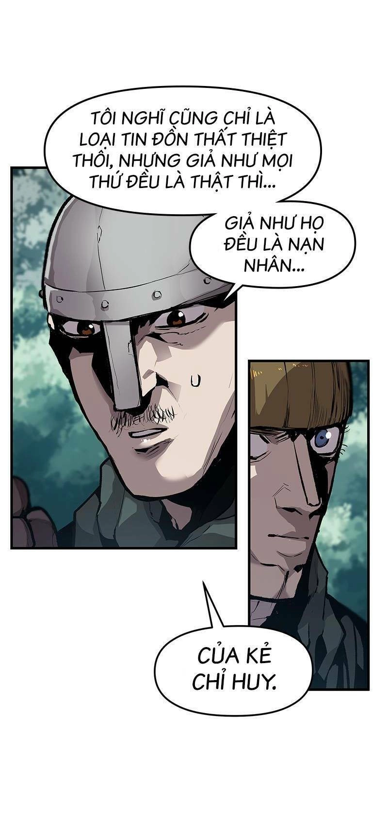 Kị Sĩ Xác Sống Chapter 20 - 22