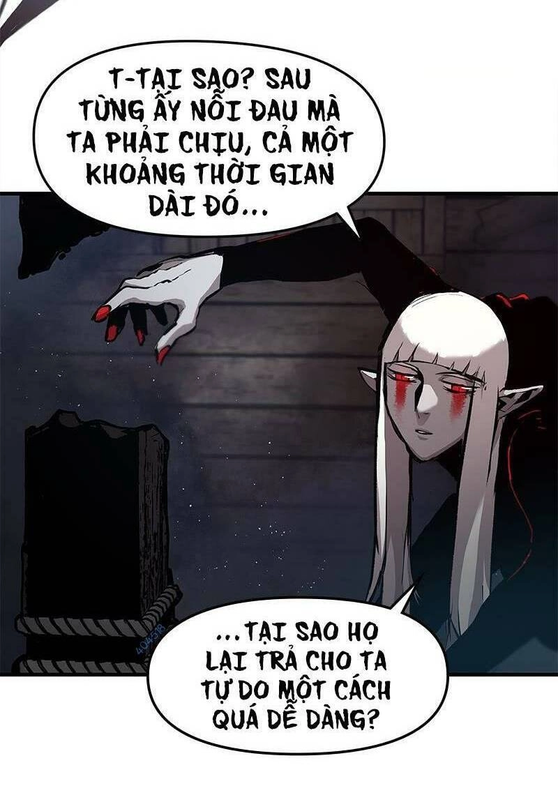 Kị Sĩ Xác Sống Chapter 20 - 35