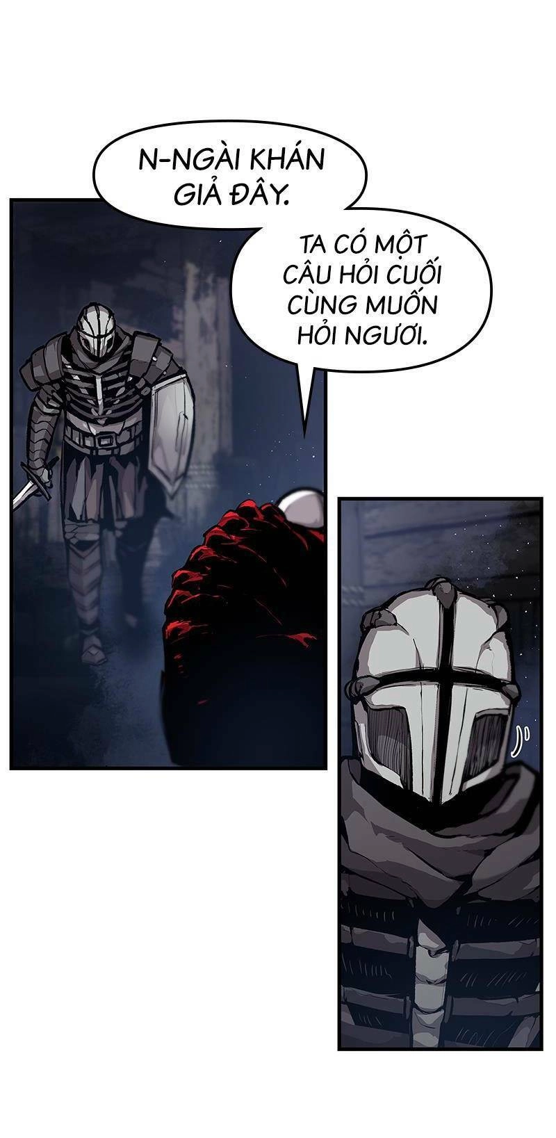 Kị Sĩ Xác Sống Chapter 20 - 43