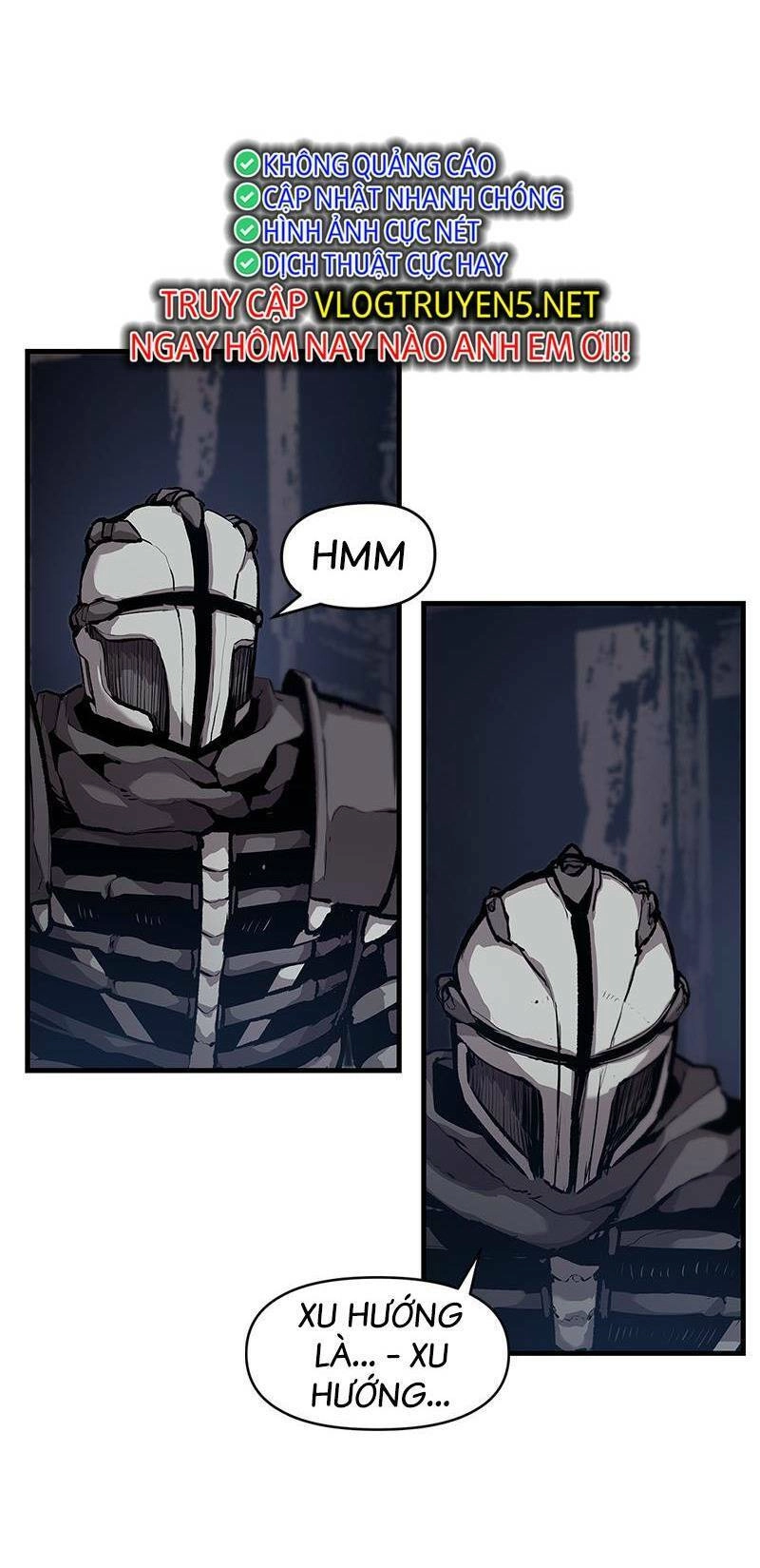 Kị Sĩ Xác Sống Chapter 20 - 46