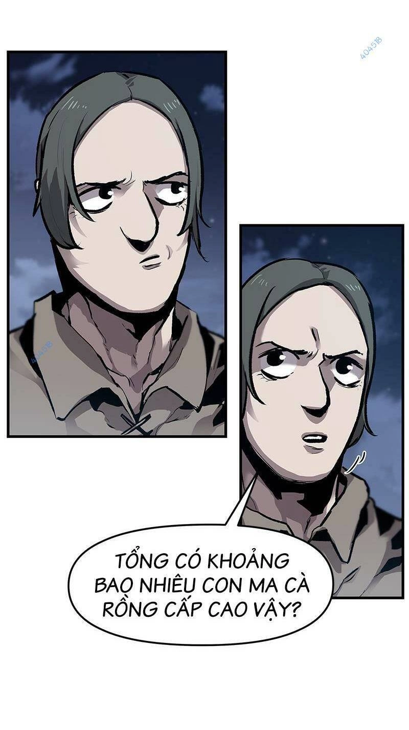 Kị Sĩ Xác Sống Chapter 20 - 57