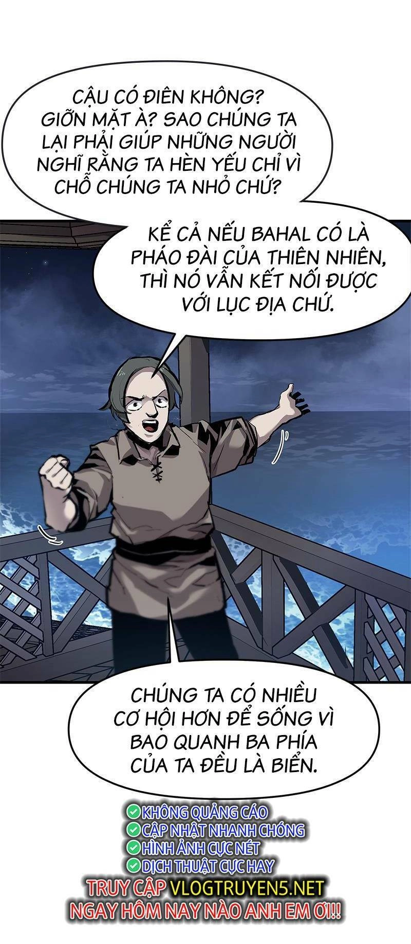 Kị Sĩ Xác Sống Chapter 20 - 60