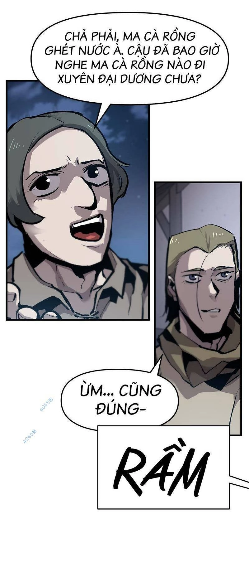 Kị Sĩ Xác Sống Chapter 20 - 61