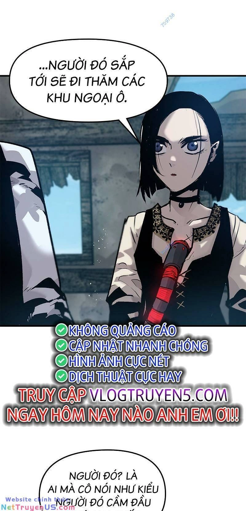 Kị Sĩ Xác Sống Chapter 21 - 4