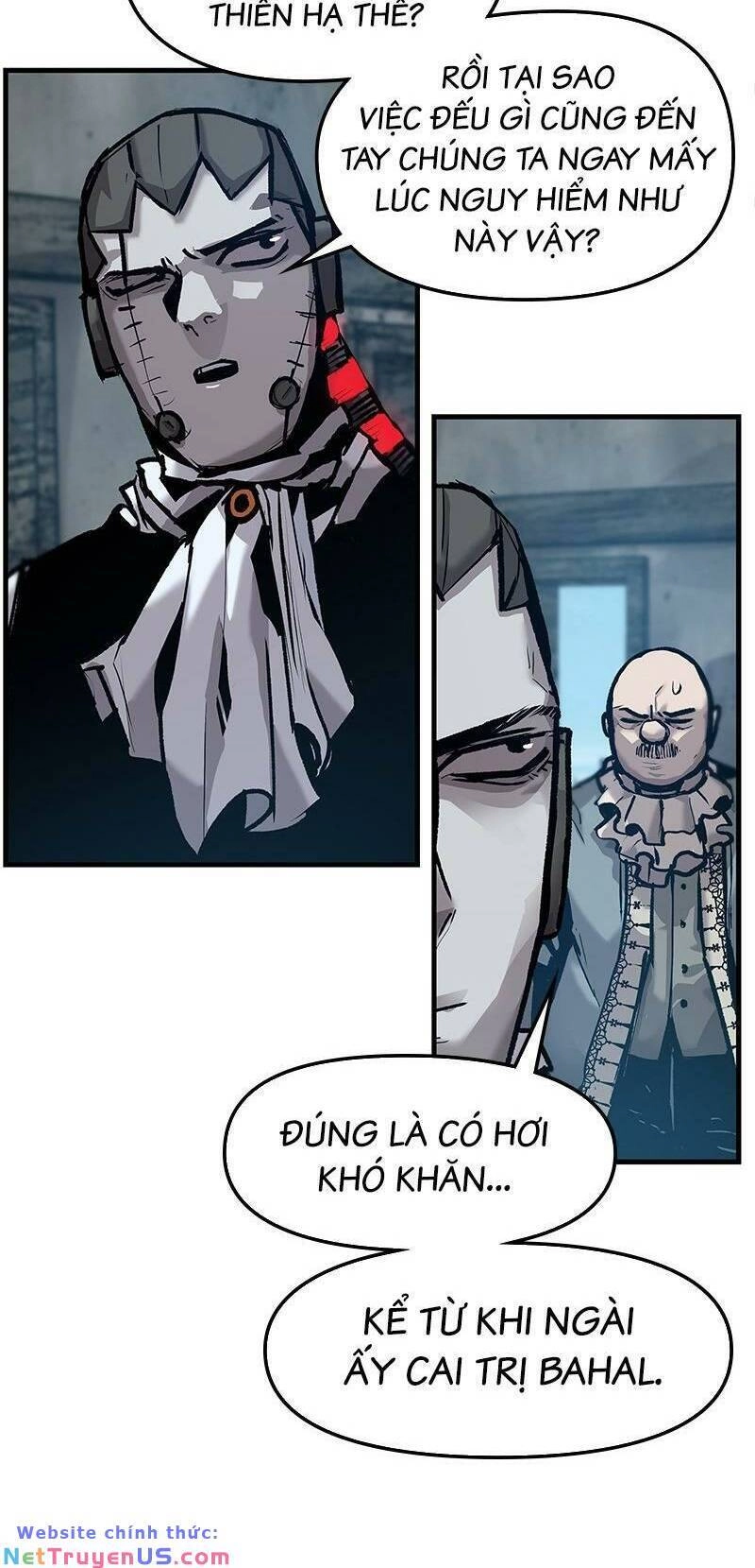 Kị Sĩ Xác Sống Chapter 21 - 5