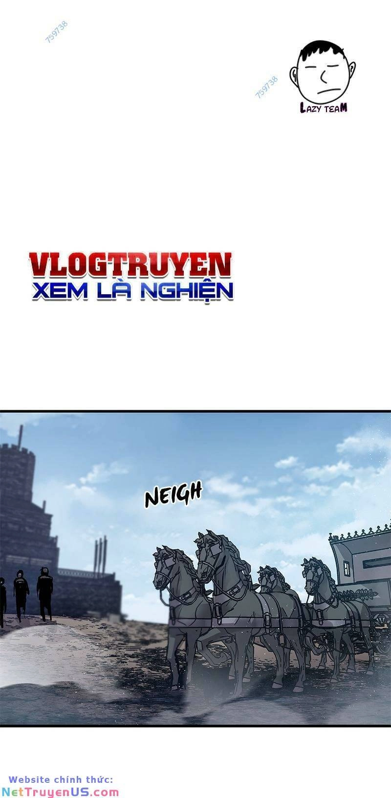 Kị Sĩ Xác Sống Chapter 21 - 8