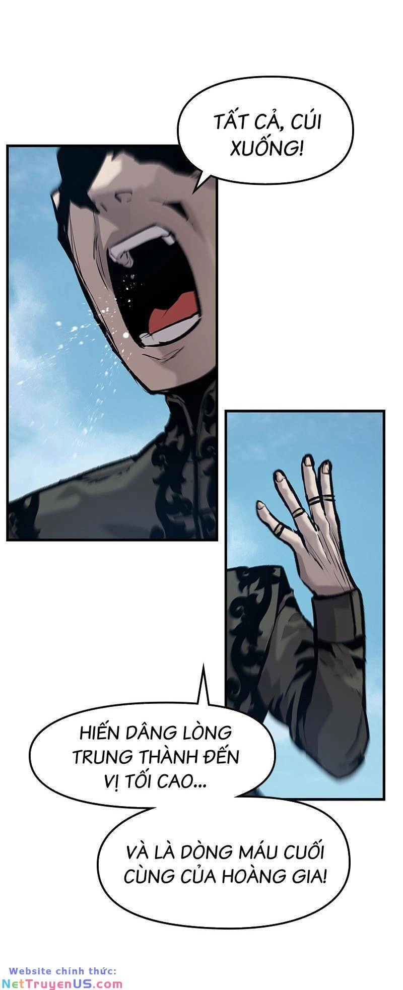 Kị Sĩ Xác Sống Chapter 21 - 9