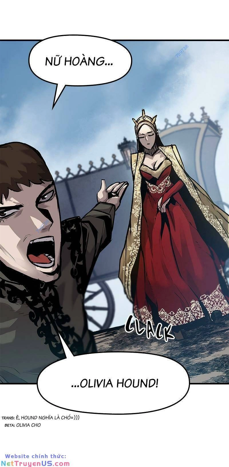 Kị Sĩ Xác Sống Chapter 21 - 10