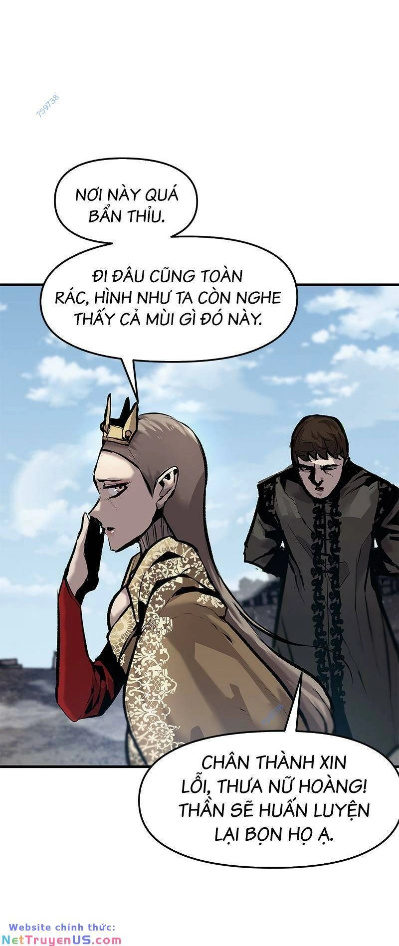 Kị Sĩ Xác Sống Chapter 21 - 15