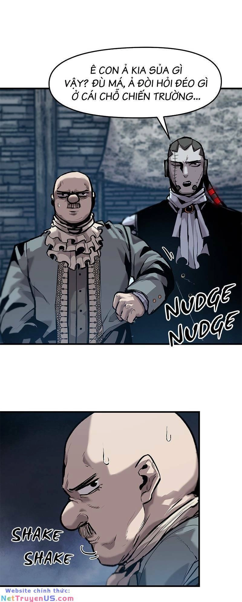 Kị Sĩ Xác Sống Chapter 21 - 16