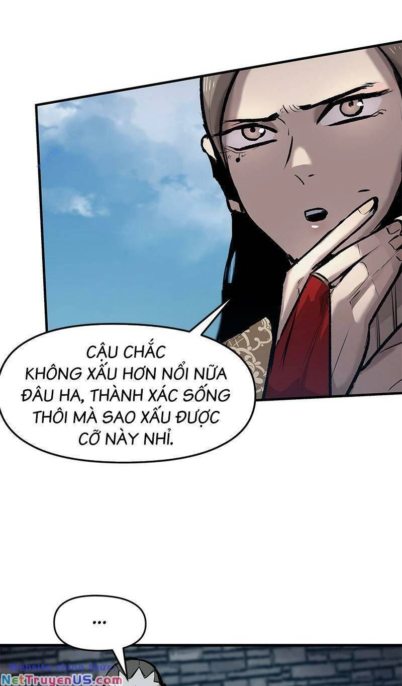 Kị Sĩ Xác Sống Chapter 21 - 21