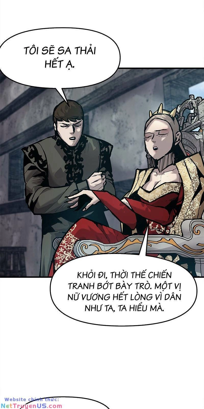 Kị Sĩ Xác Sống Chapter 21 - 26