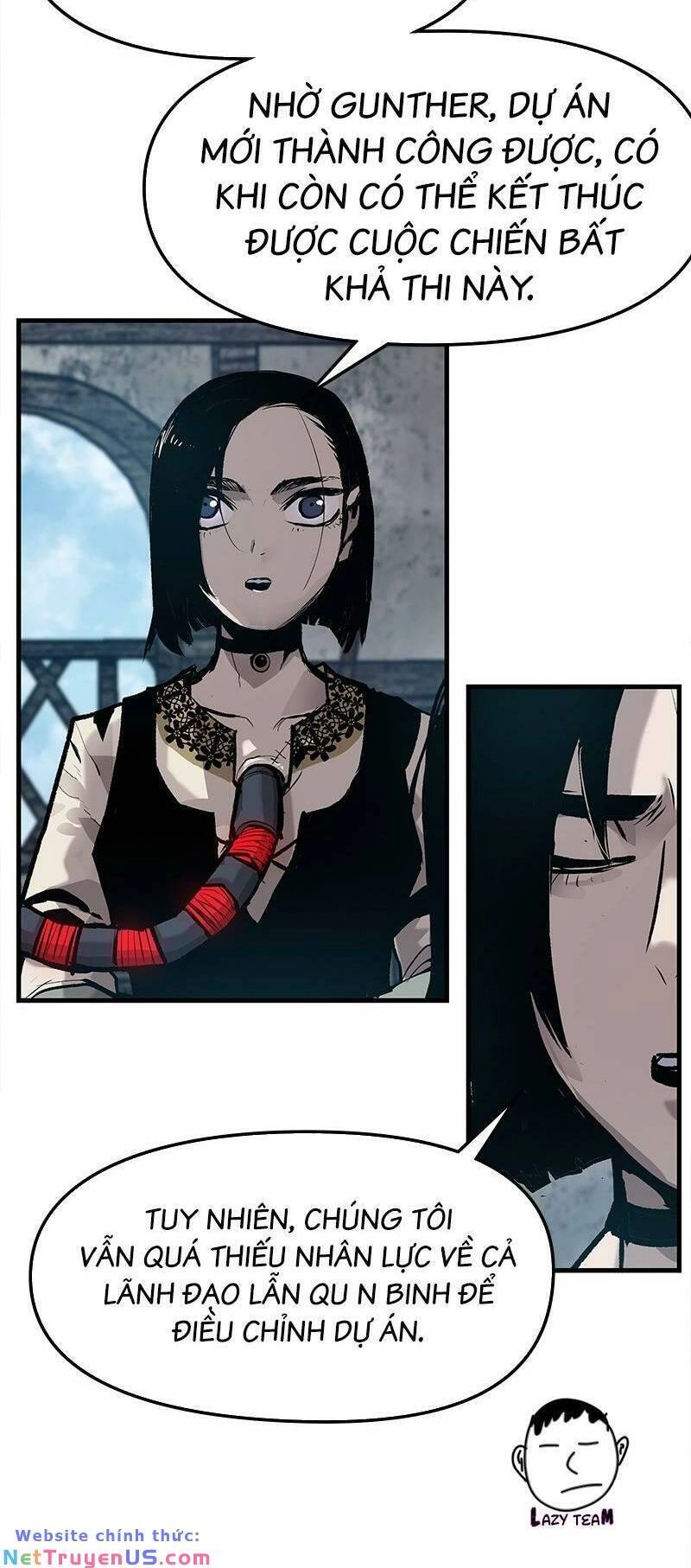 Kị Sĩ Xác Sống Chapter 21 - 29