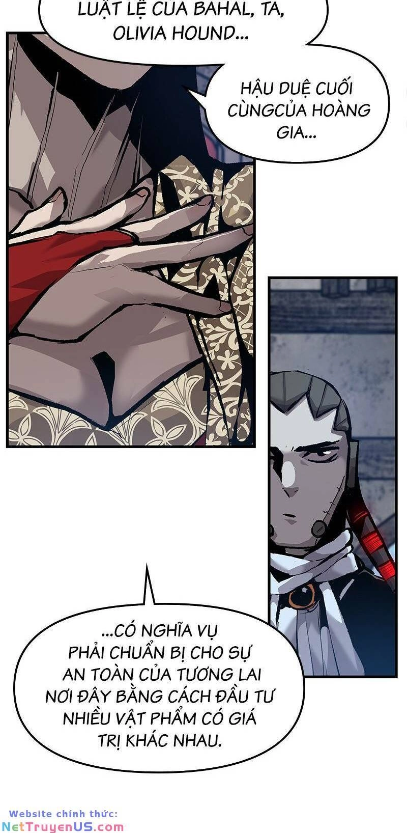 Kị Sĩ Xác Sống Chapter 21 - 34