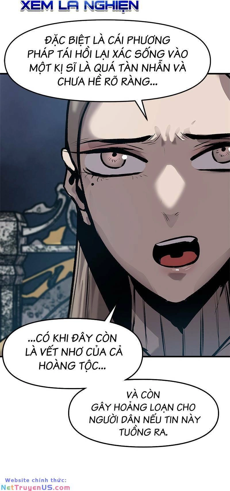 Kị Sĩ Xác Sống Chapter 21 - 41