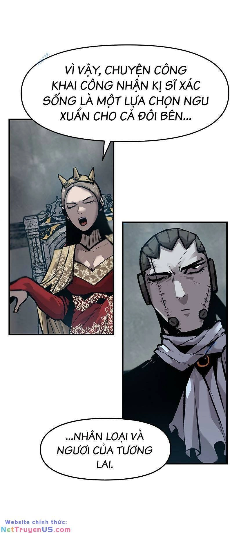 Kị Sĩ Xác Sống Chapter 21 - 42