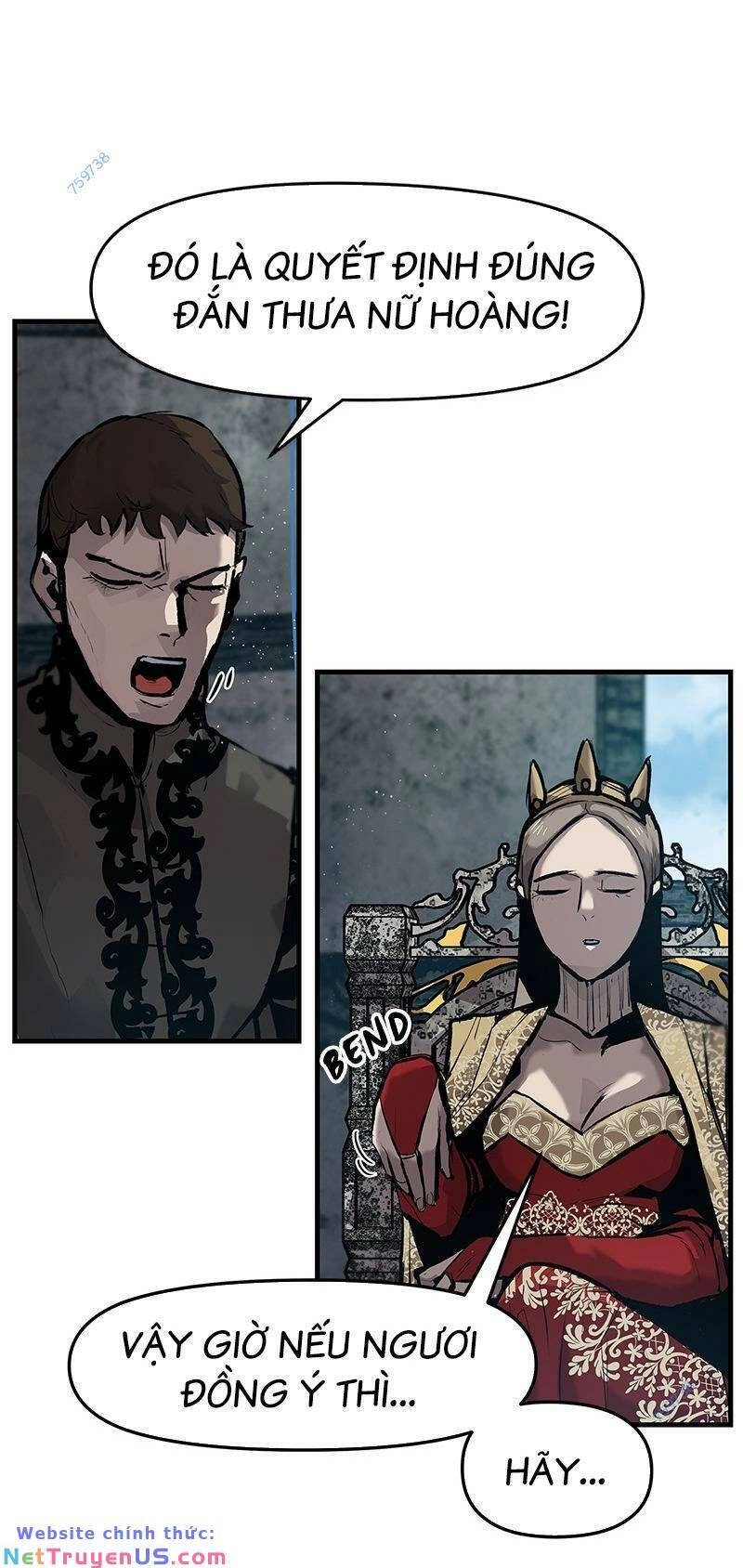 Kị Sĩ Xác Sống Chapter 21 - 44