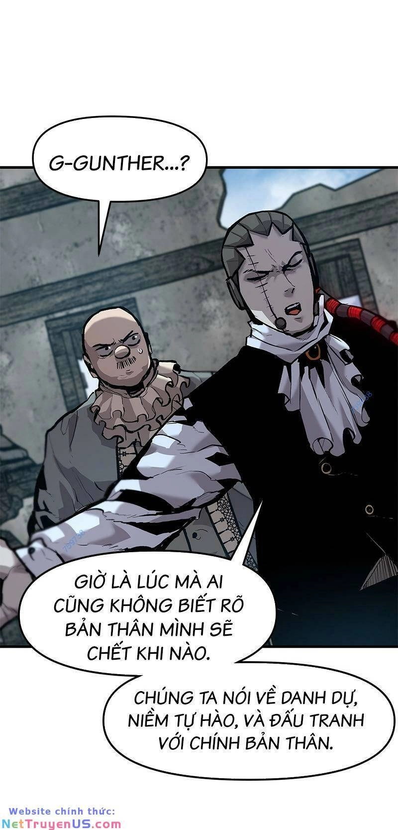 Kị Sĩ Xác Sống Chapter 21 - 47