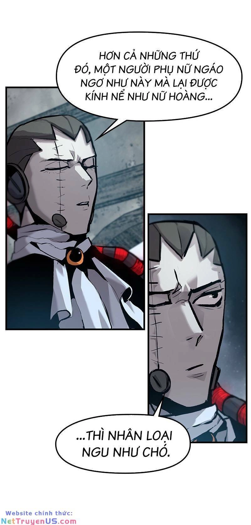 Kị Sĩ Xác Sống Chapter 21 - 48