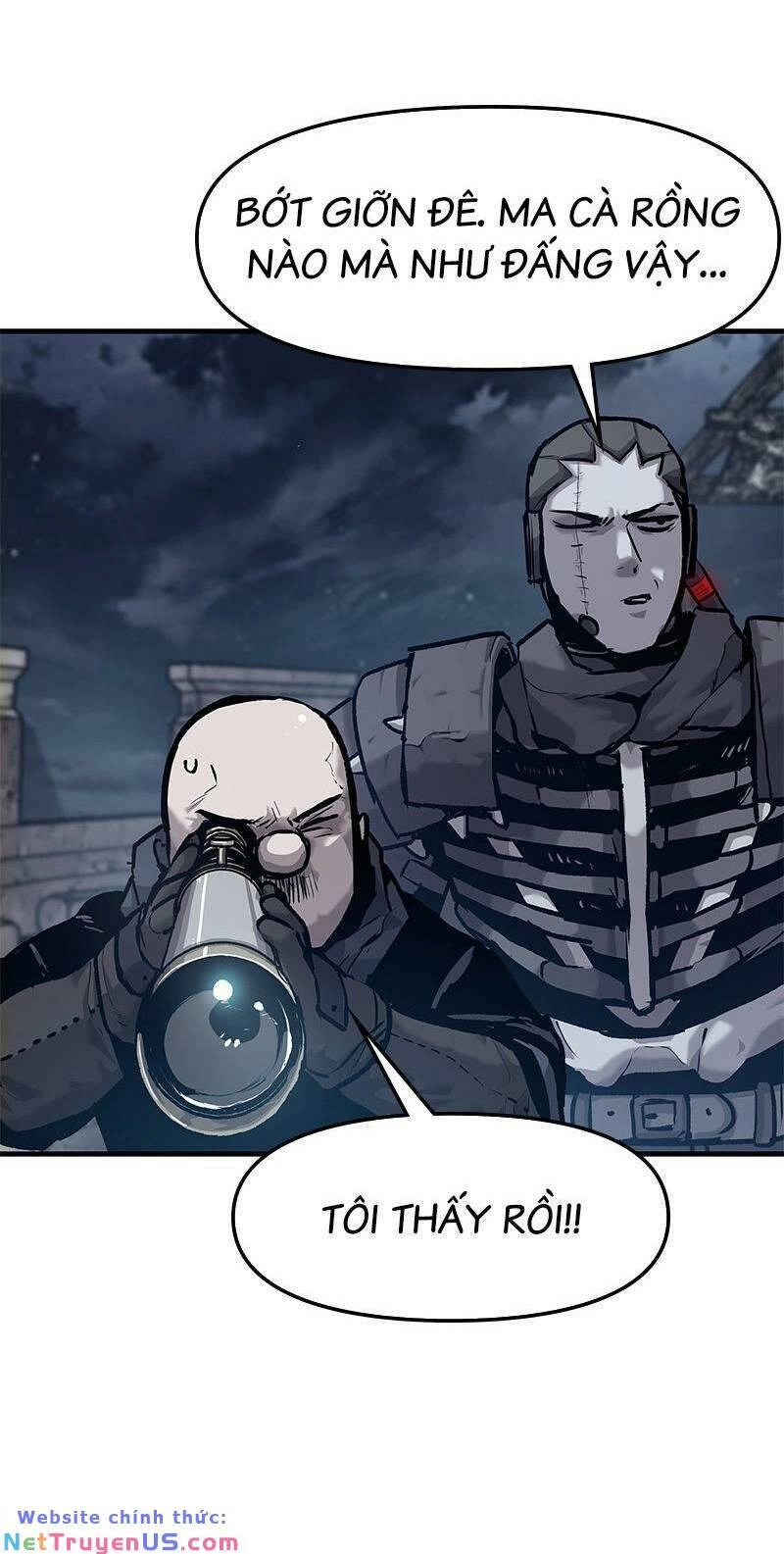 Kị Sĩ Xác Sống Chapter 21 - 60