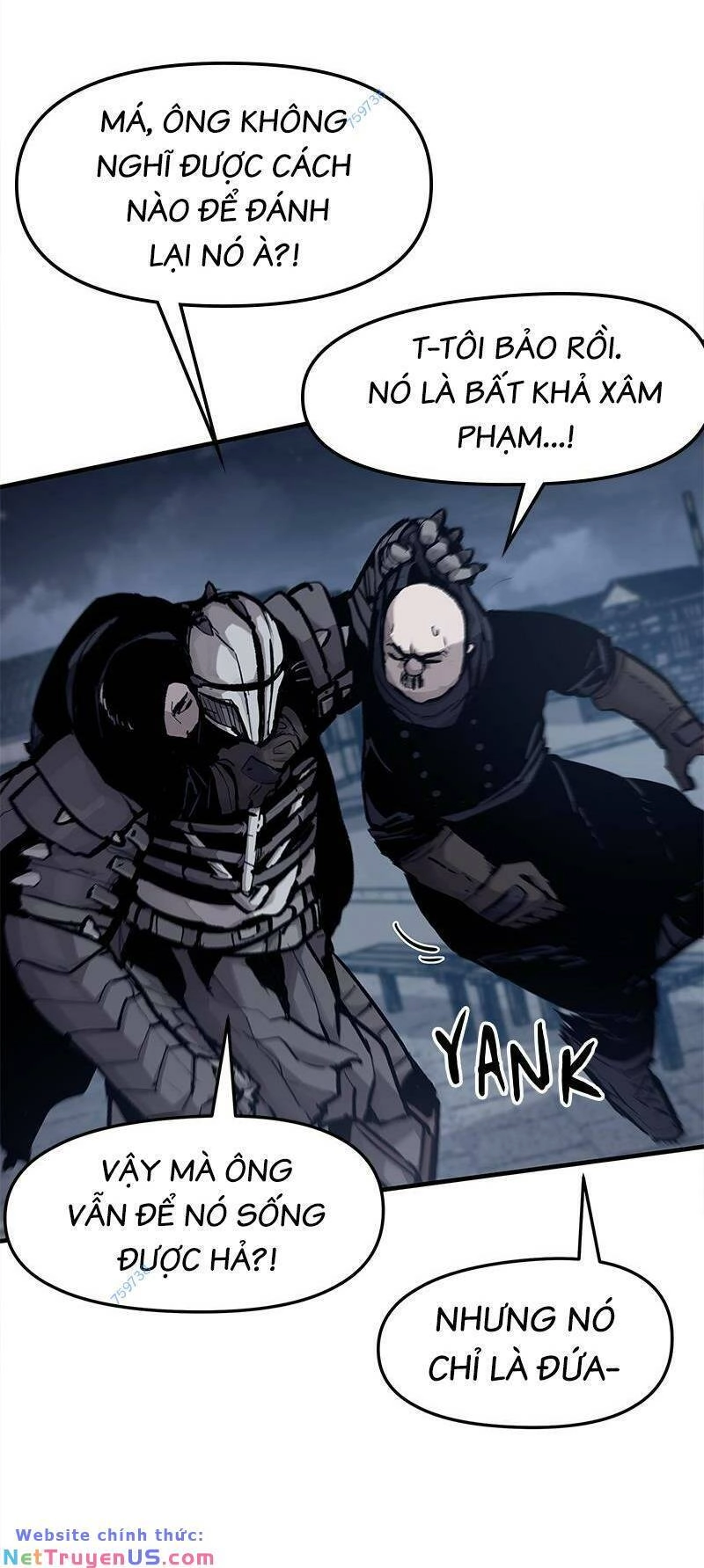 Kị Sĩ Xác Sống Chapter 24 - 3