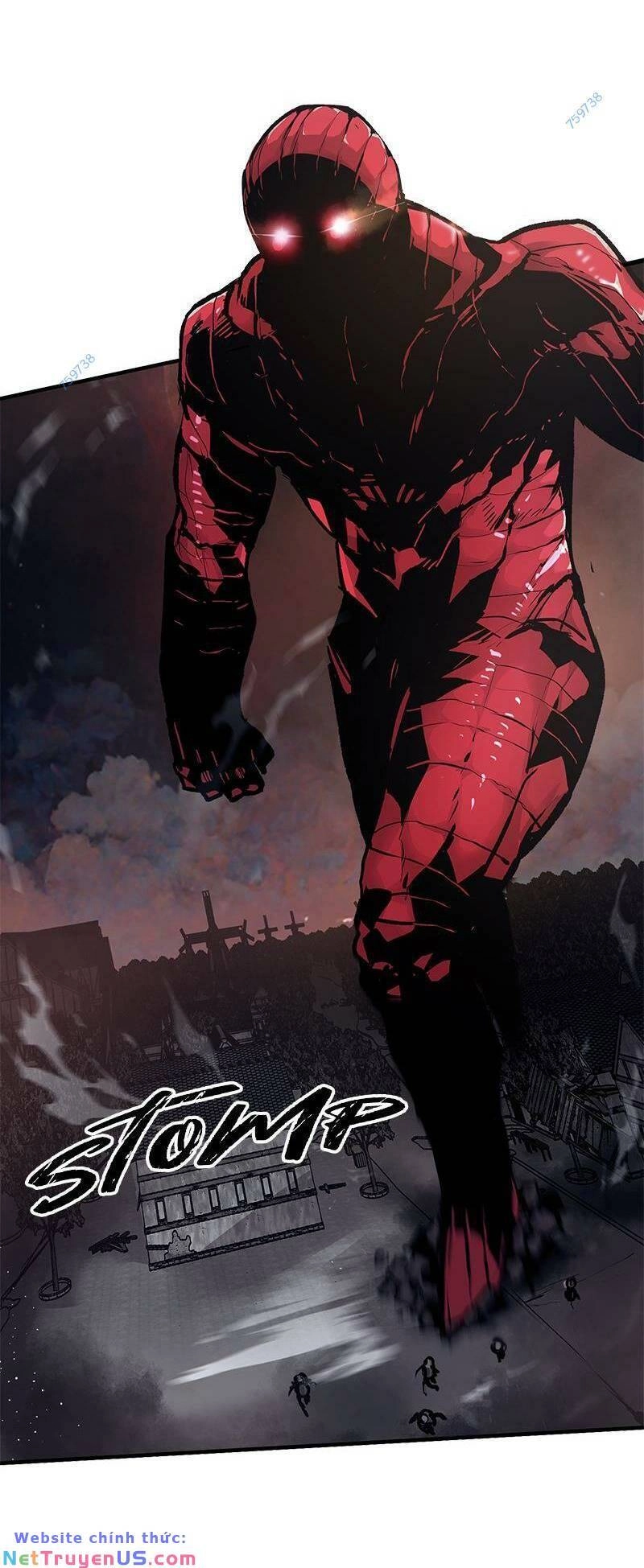 Kị Sĩ Xác Sống Chapter 24 - 14