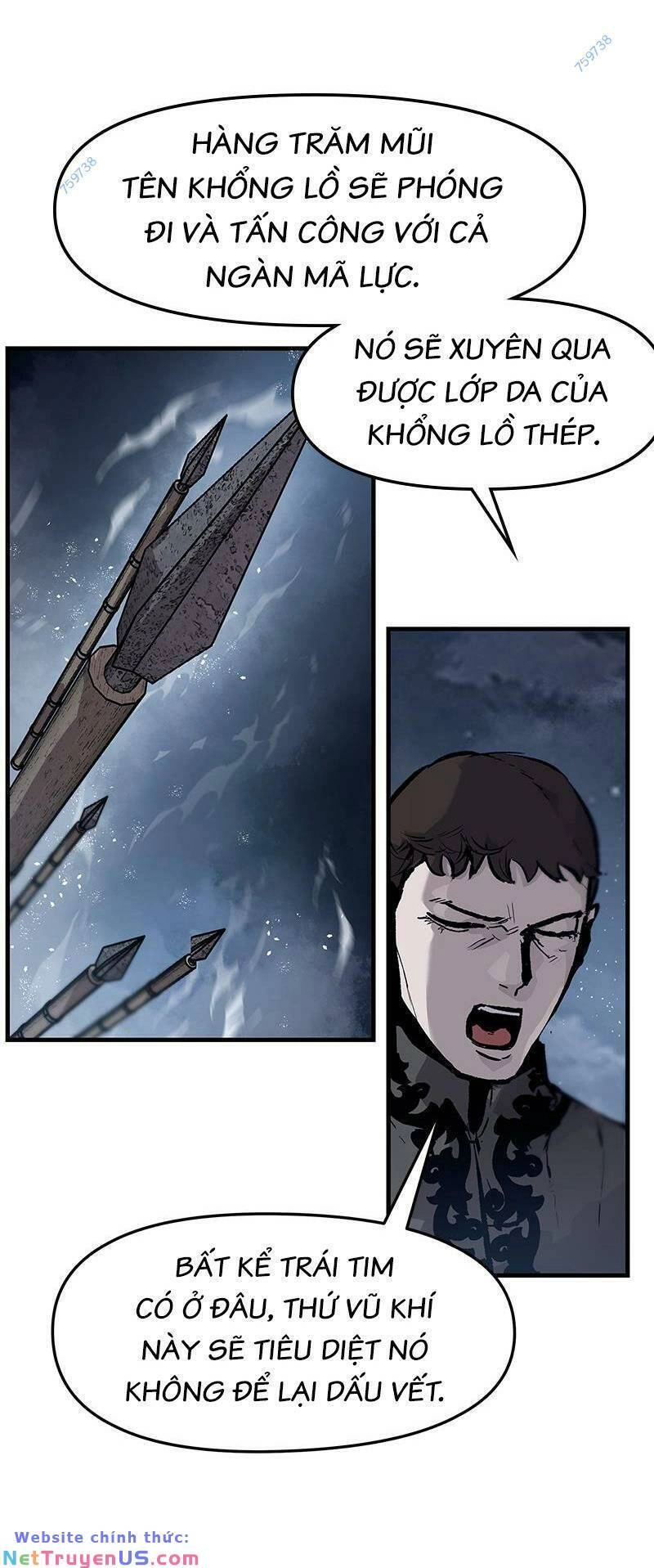 Kị Sĩ Xác Sống Chapter 24 - 54