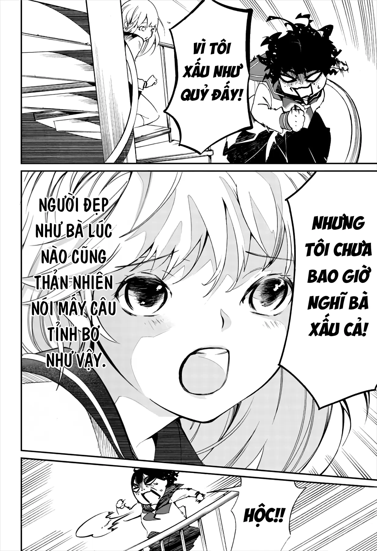 Tomi Và Bara Oneshot - 9