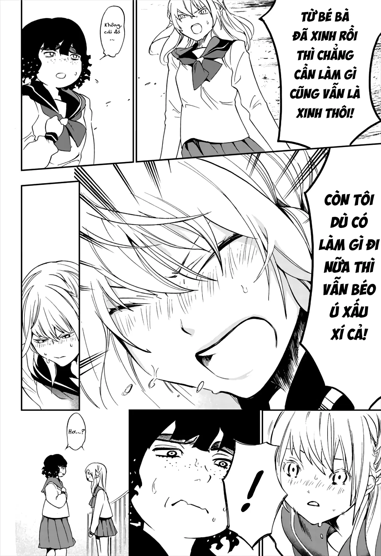 Tomi Và Bara Oneshot - 11