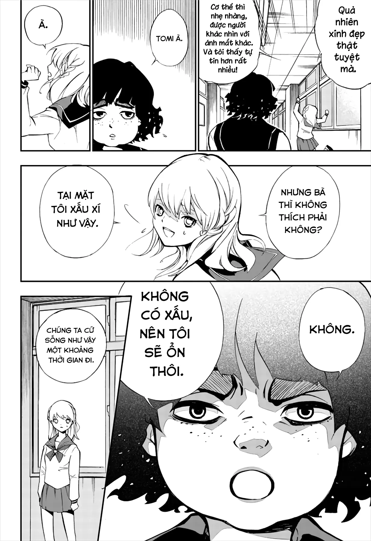 Tomi Và Bara Oneshot - 13