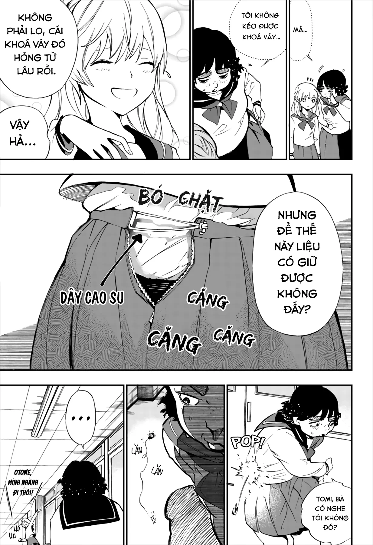 Tomi Và Bara Oneshot - 14