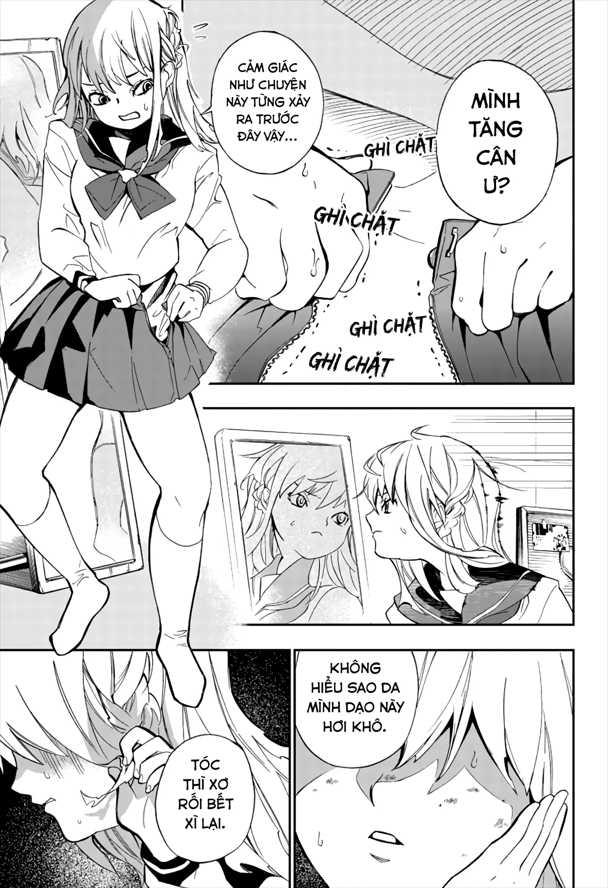 Tomi Và Bara Oneshot - 18