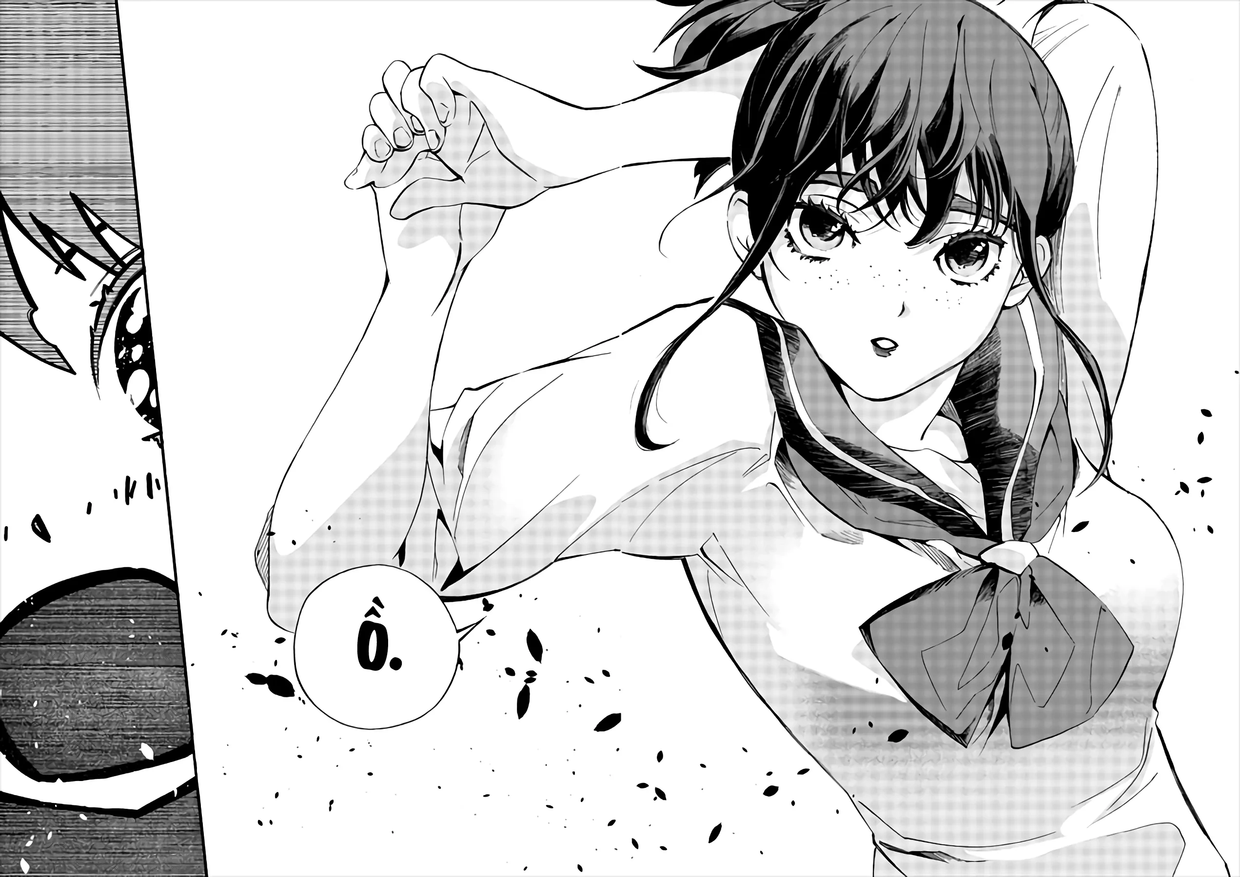 Tomi Và Bara Oneshot - 21