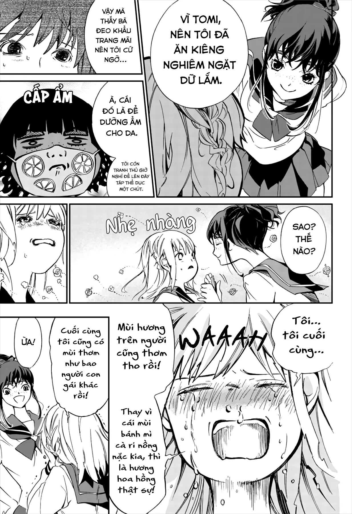 Tomi Và Bara Oneshot - 23